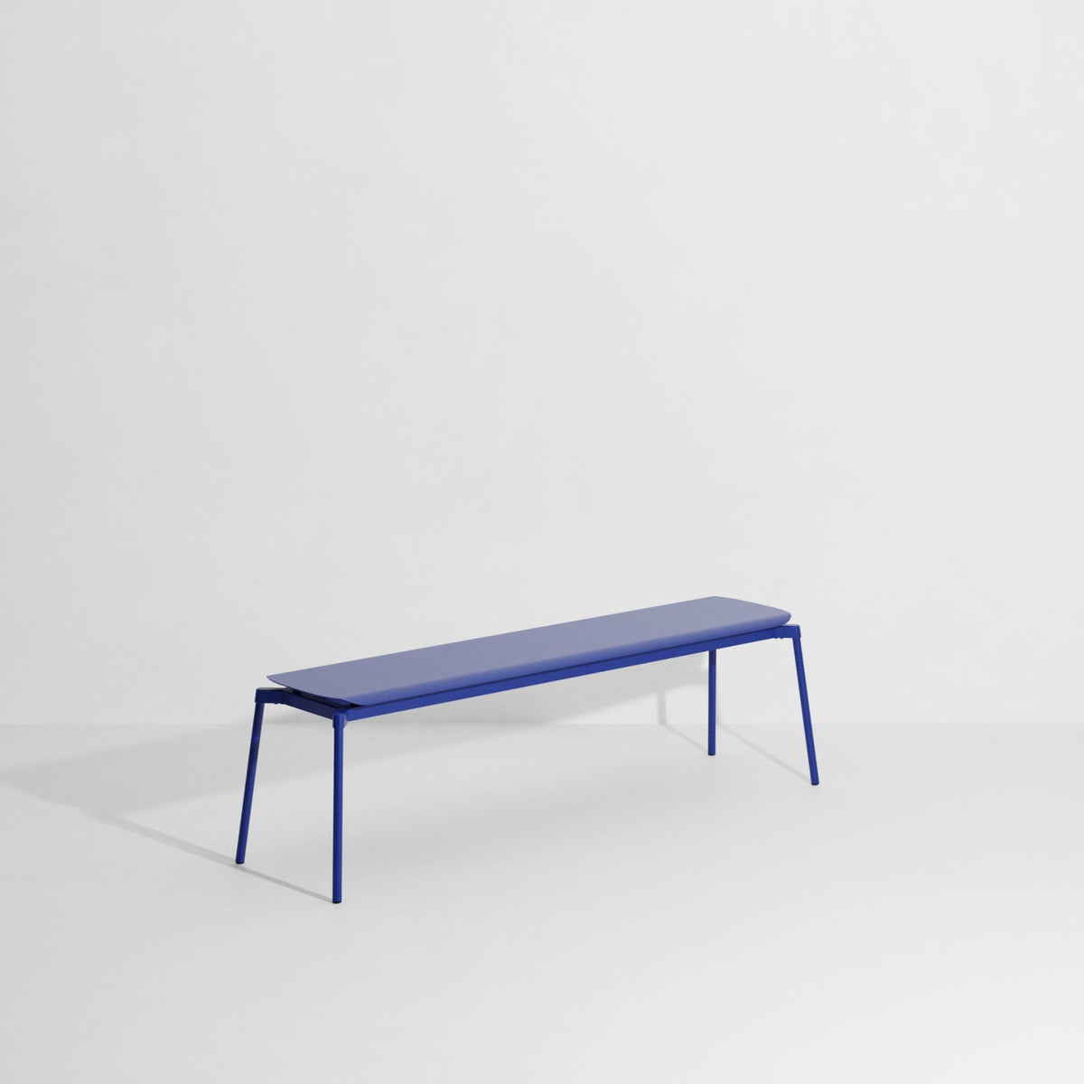Banc Fromme de Tom Chung - Petite Friture-Bleu-The Woods Gallery