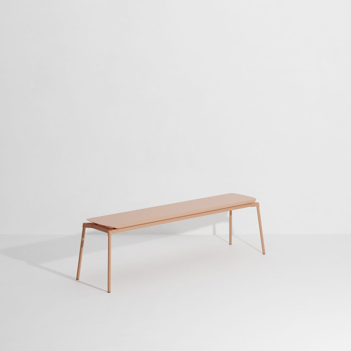 Banc Fromme de Tom Chung - Petite Friture-Blush-The Woods Gallery