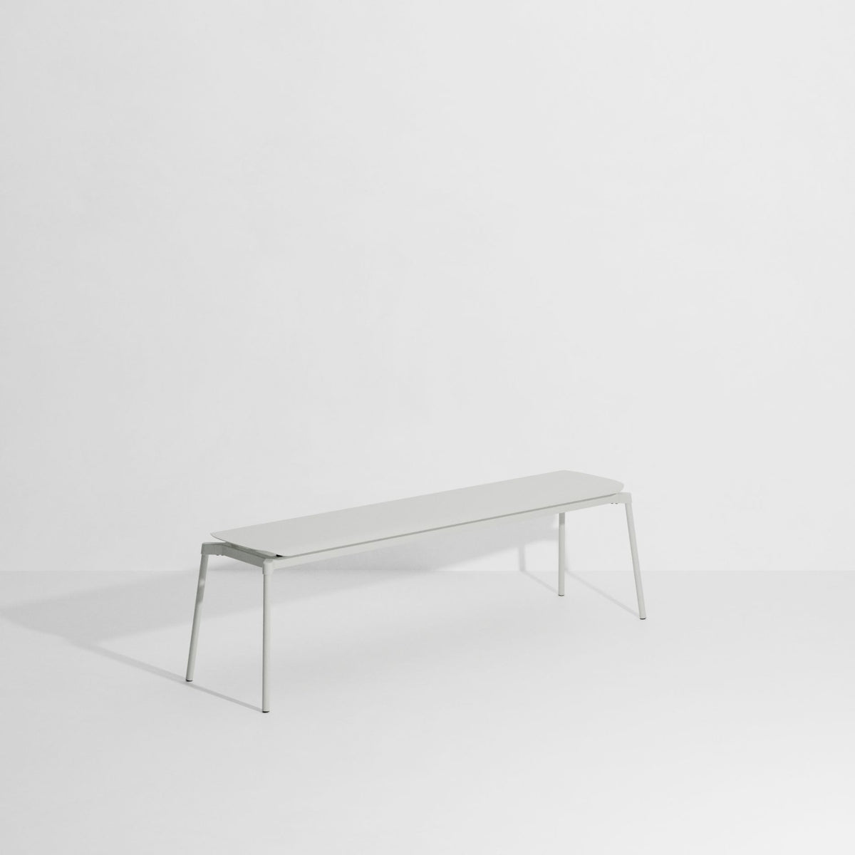 Banc Fromme de Tom Chung - Petite Friture-Gris perle-The Woods Gallery