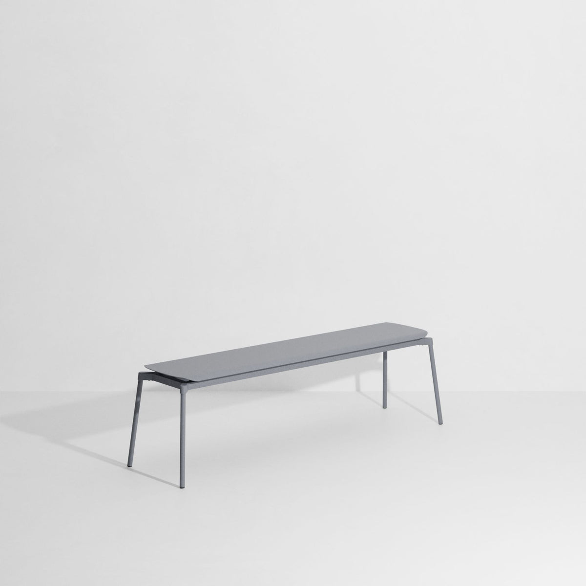 Banc Fromme de Tom Chung - Petite Friture-Gris pierre-The Woods Gallery