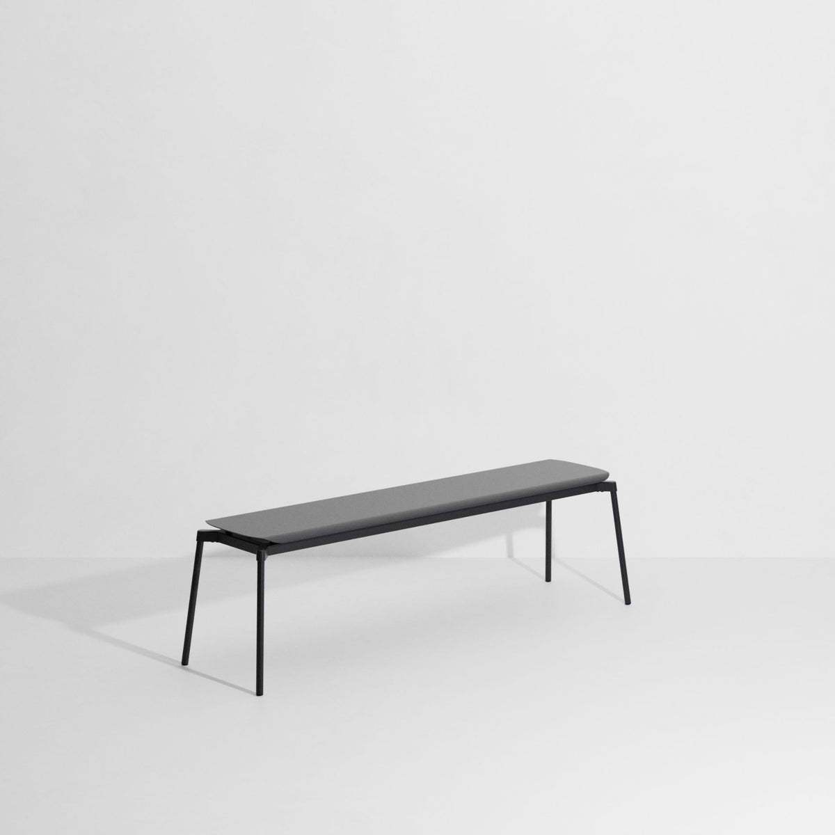 Banc Fromme de Tom Chung - Petite Friture-Noir-The Woods Gallery