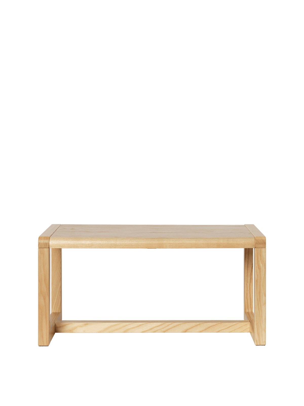 Banc Little Architect - Ferm Living-Frêne-The Woods Gallery