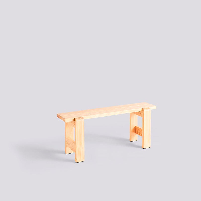 Banc Weekday L 111 cm- Hay-Pin-The Woods Gallery