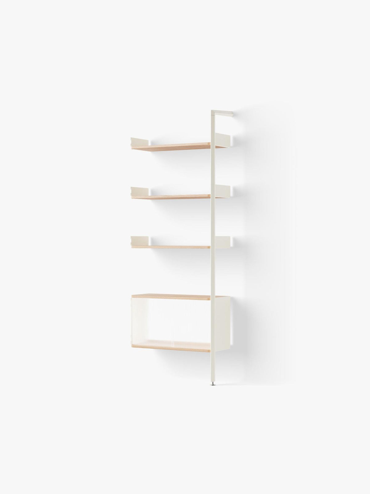 Bibliothèque Rombe Configuration E d&