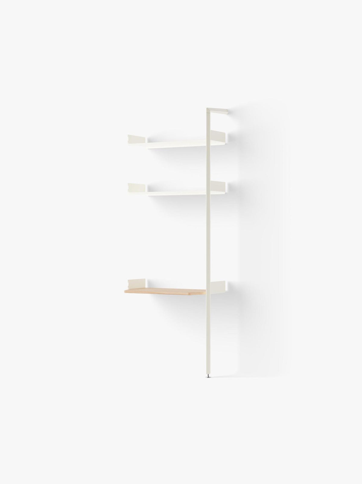 Bibliothèque Rombe Configuration J d&