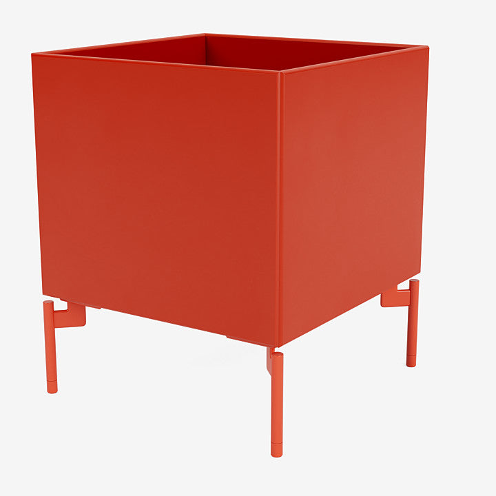 Boite de Rangement Colour Box I – S6161 par Peter J. Lassen - Montana-145 Rosehip-Pieds h 12.6cm-The Woods Gallery