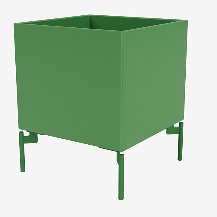 Boite de Rangement Colour Box I – S6161 par Peter J. Lassen - Montana-152 Parsley-Pieds h 12.6cm-The Woods Gallery