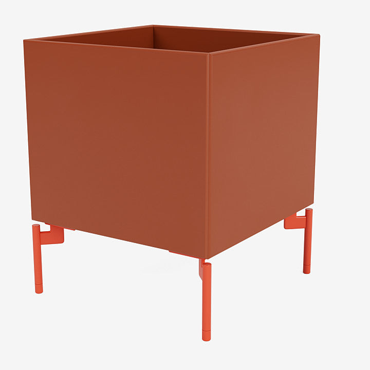 Boite de Rangement Colour Box I – S6161 par Peter J. Lassen - Montana-162 Hokkaido-Pieds h 12.6cm-The Woods Gallery