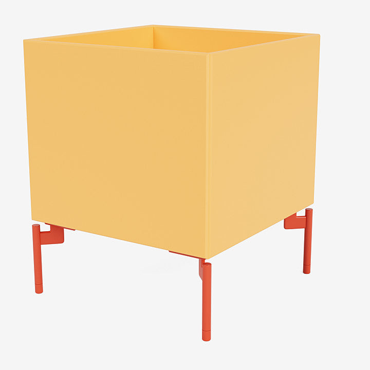 Boite de Rangement Colour Box I – S6161 par Peter J. Lassen - Montana-166 Acacia-Pieds h 12.6cm-The Woods Gallery