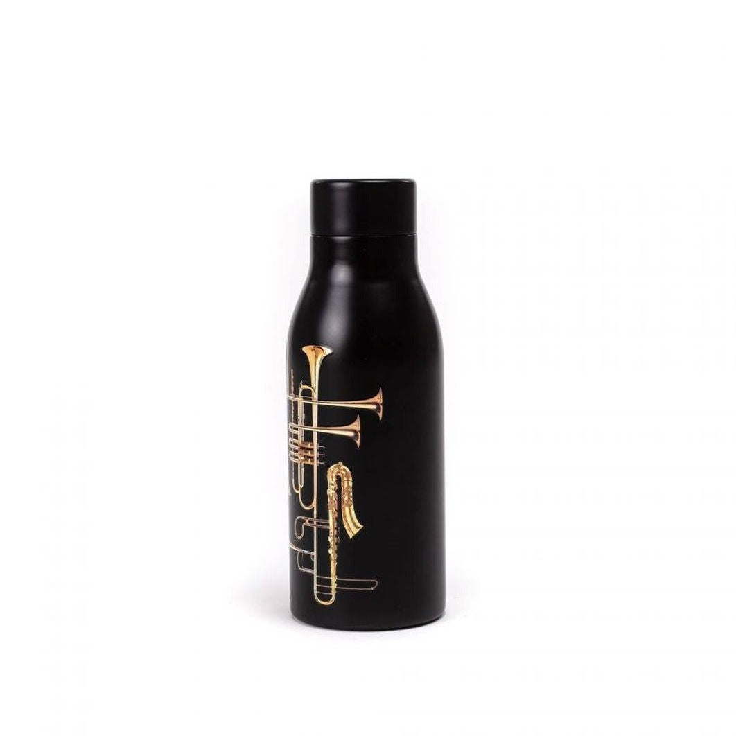 Bouteille isotherme Trompette - Seletti-The Woods Gallery