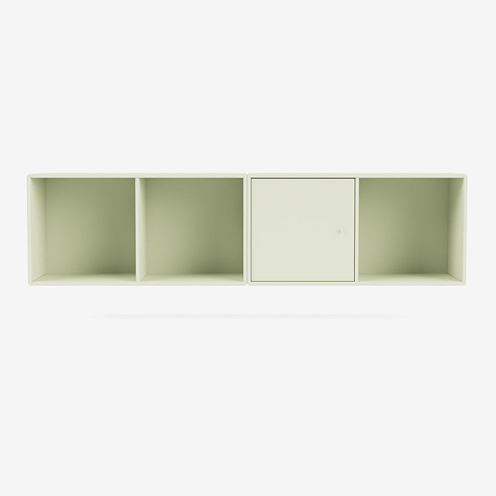 Buffet Line par Peter J. Lassen - Montana-140 Pomelo-Avec rail de suspension-The Woods Gallery