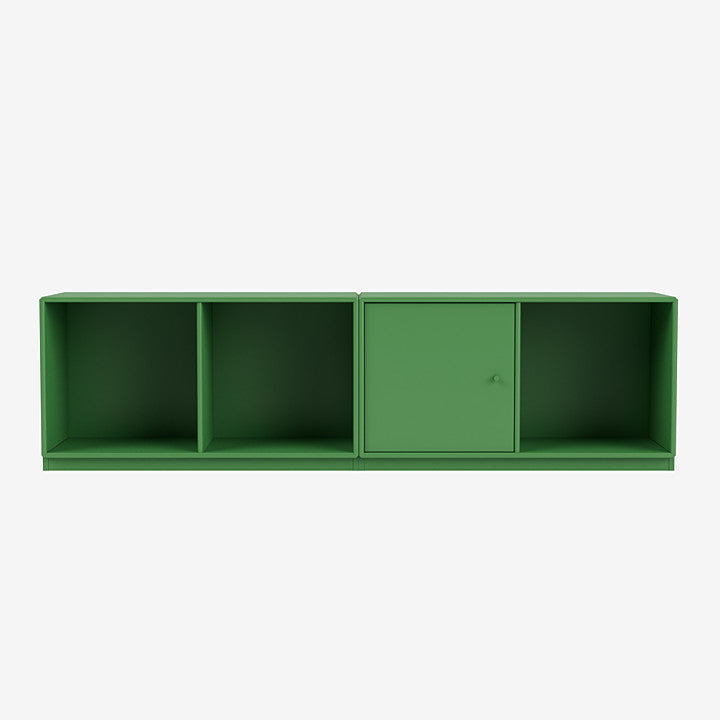 Buffet Line par Peter J. Lassen - Montana-152 Parsley-Plinthe h 3cm-The Woods Gallery
