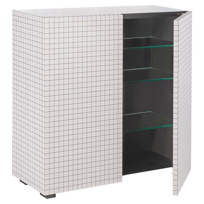 Buffet Quaderna 757 de Superstudio - Zanotta-The Woods Gallery