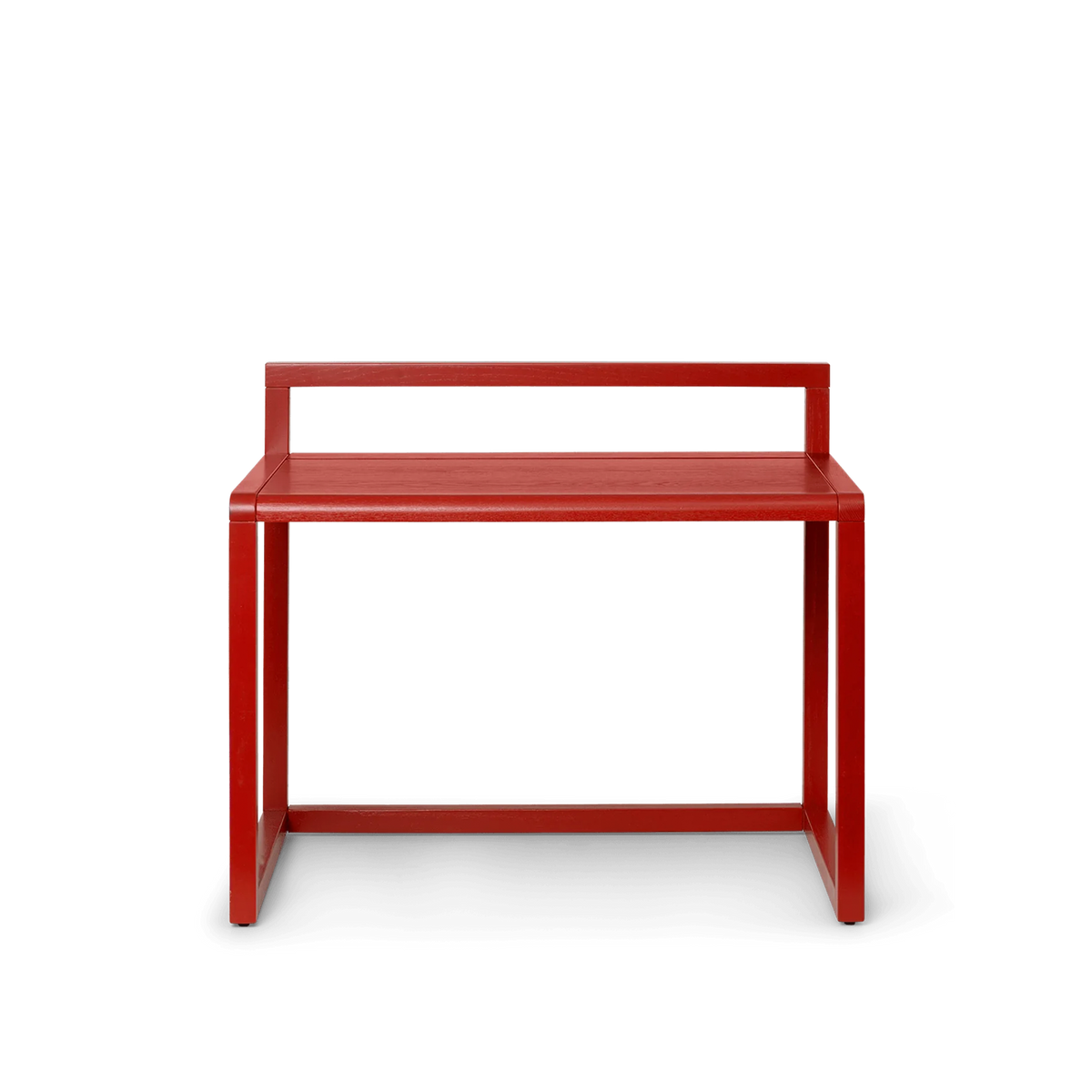 Bureau Little Architect de Trine Andersen Ø 70- Ferm Living-Rouge-The Woods Gallery