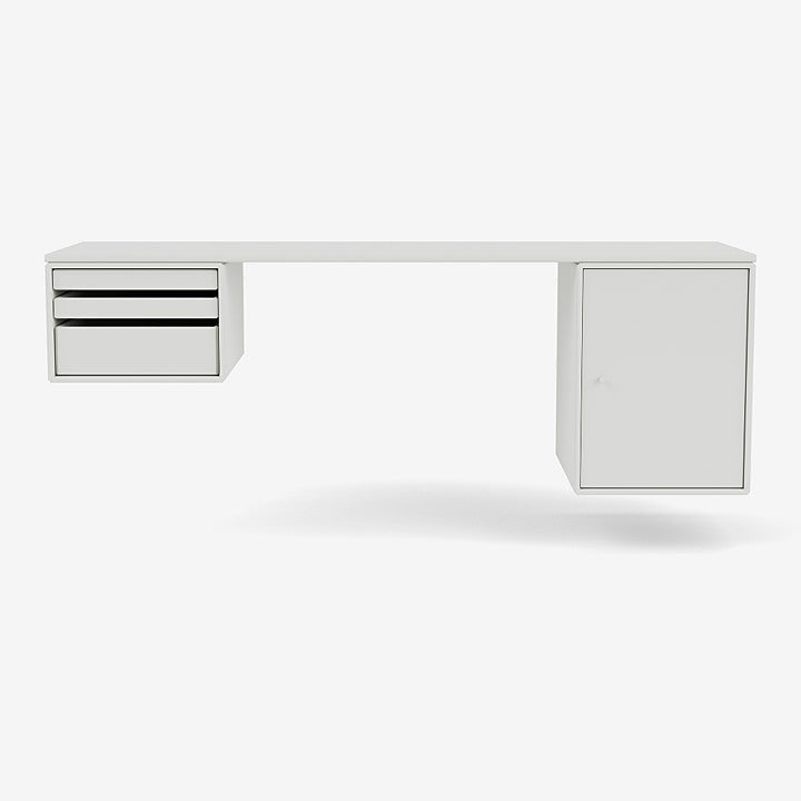 Bureau Oblong Workshop par Peter J. Lassen - Montana-09 Nordic-The Woods Gallery