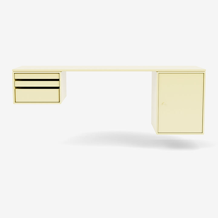 Bureau Oblong Workshop par Peter J. Lassen - Montana-159 Camomile-The Woods Gallery