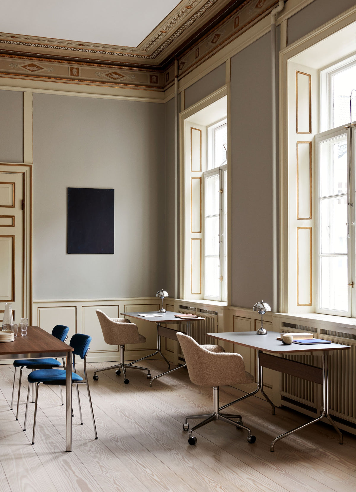 Bureau Pavilion AV16 d&