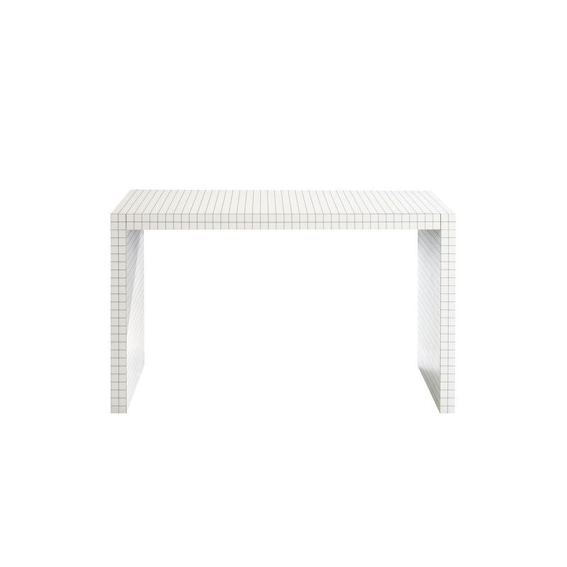 Bureau Quaderna 2830 de Superstudio - L 132 cm - Zanotta-The Woods Gallery