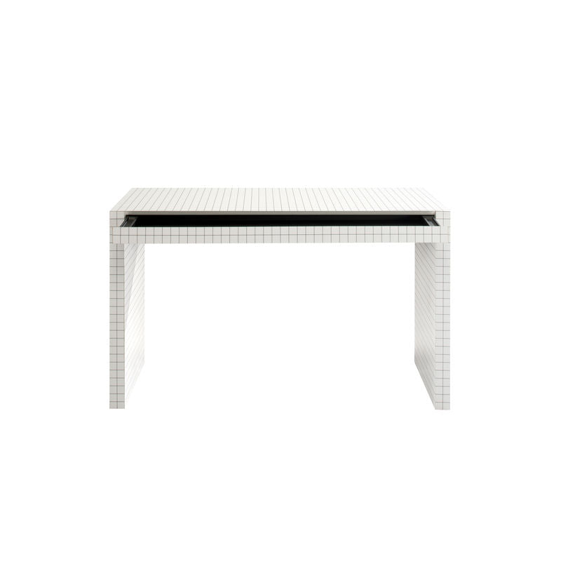 Bureau Quaderna 2830 de Superstudio - L 132 cm - Zanotta-The Woods Gallery