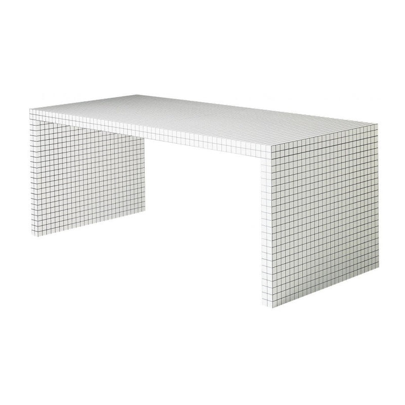 Bureau Quaderna 2830 de Superstudio - L 180 cm - Zanotta-The Woods Gallery