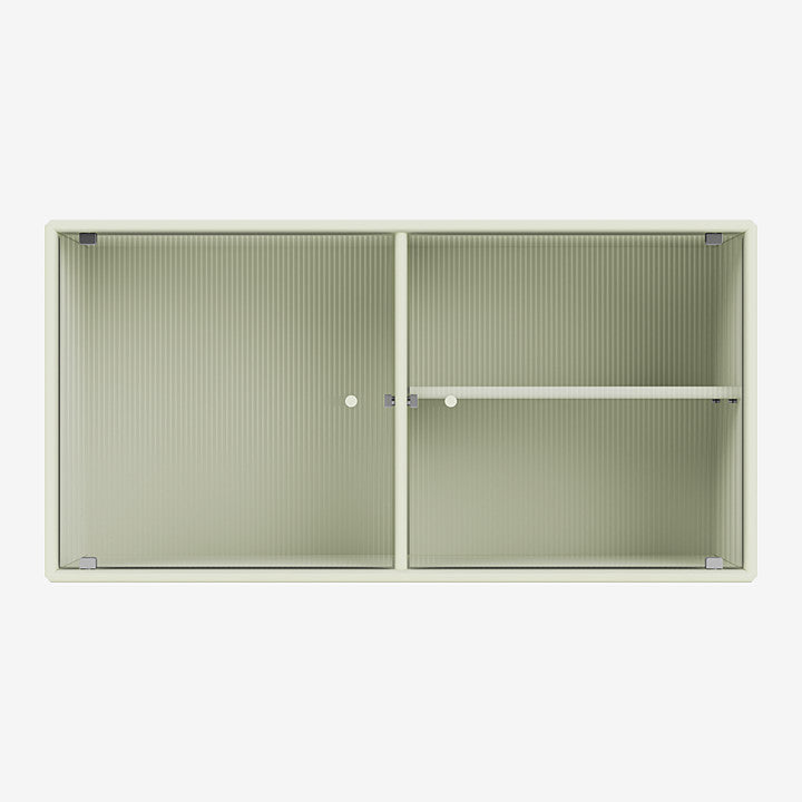 Cabinet Ripple I par Peter J. Lassen - Montana-140 Pomelo-The Woods Gallery