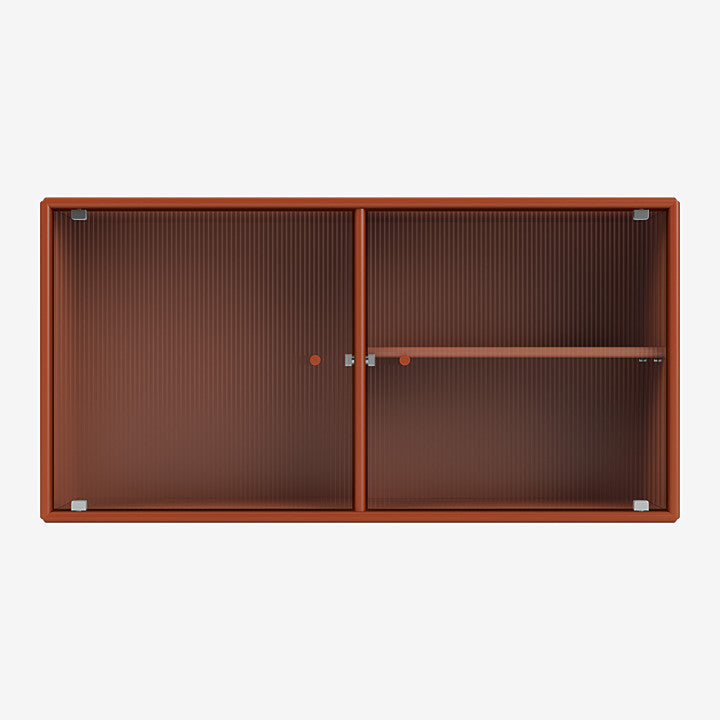 Cabinet Ripple I par Peter J. Lassen - Montana-162 Hokkaido-The Woods Gallery