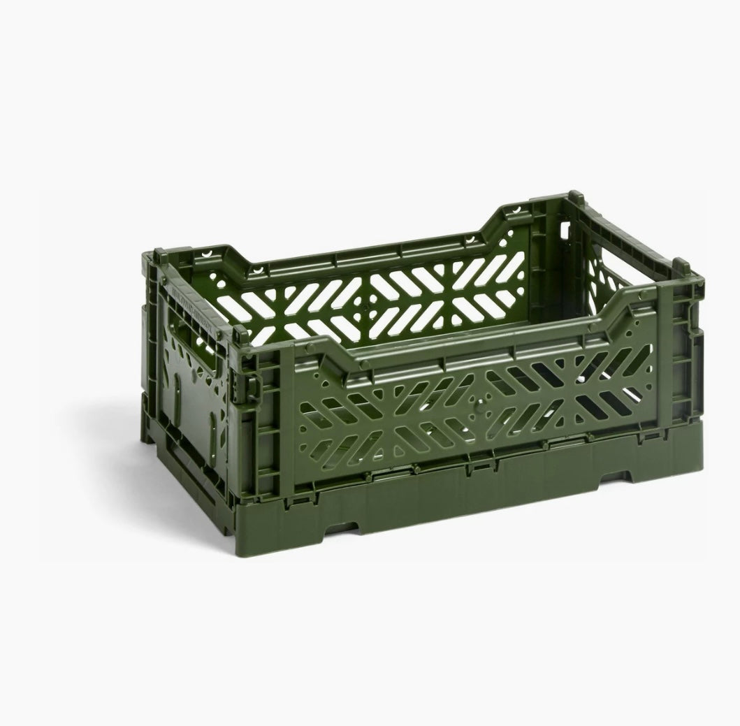 Caisse pliable MIDI - Ay-Kasa-Kaki-The Woods Gallery