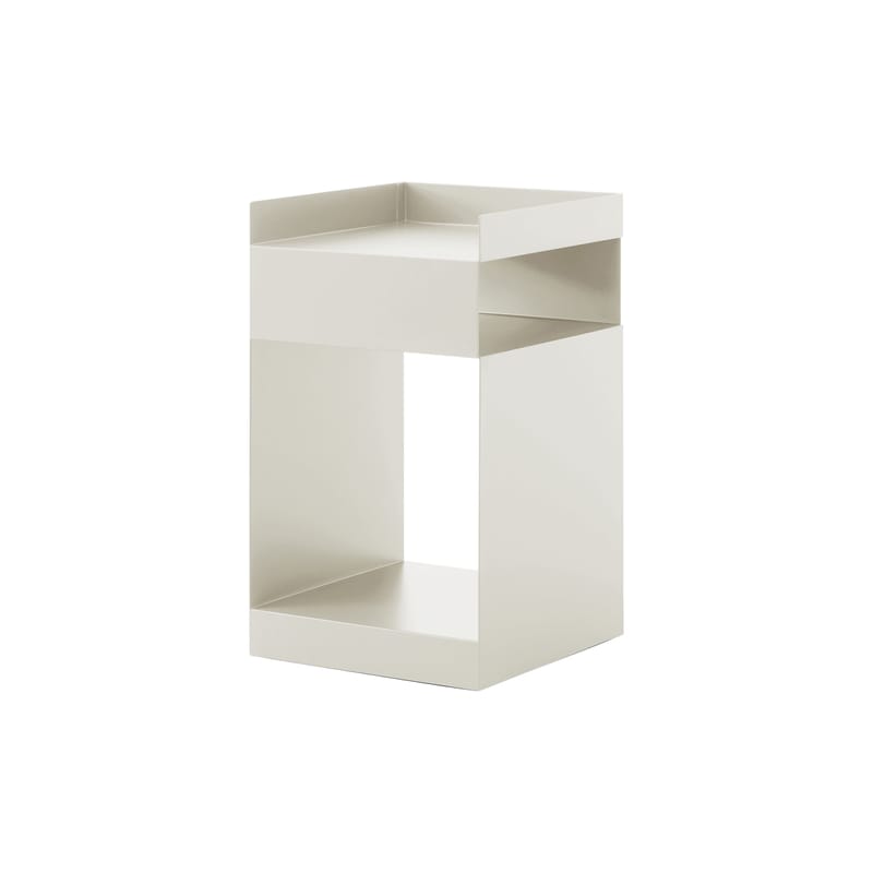 Caisson à roulette Rotate SC73 par Space Copenhagen - &Tradition-Ivoire-The Woods Gallery