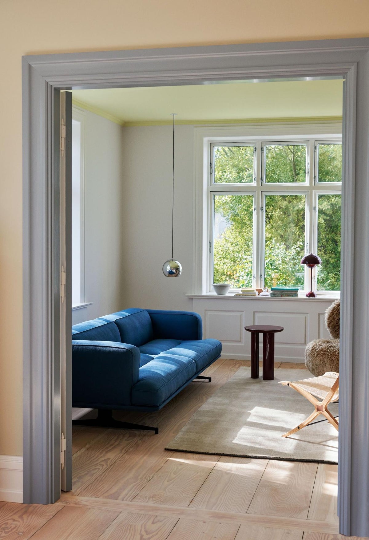 Canapé 3 places Inland AV23 d&
