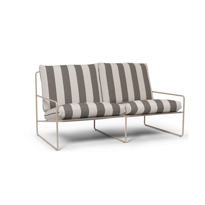 Canapé Desert 2 places - Ferm Living-The Woods Gallery