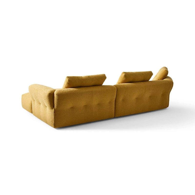 Canapé Sengu Bold de Patricia Urquiola - Cassina-The Woods Gallery