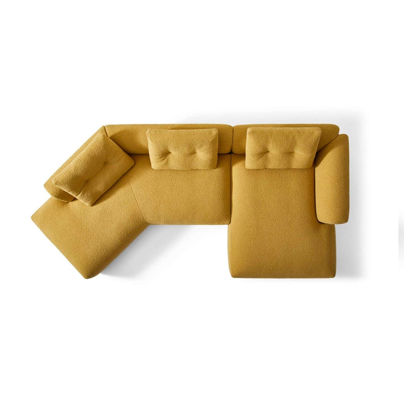 Canapé Sengu Bold de Patricia Urquiola - Cassina-The Woods Gallery