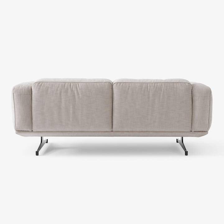 Canapé droit Inland AV22 Tissu par Anderssen & Voll - &Tradition-The Woods Gallery