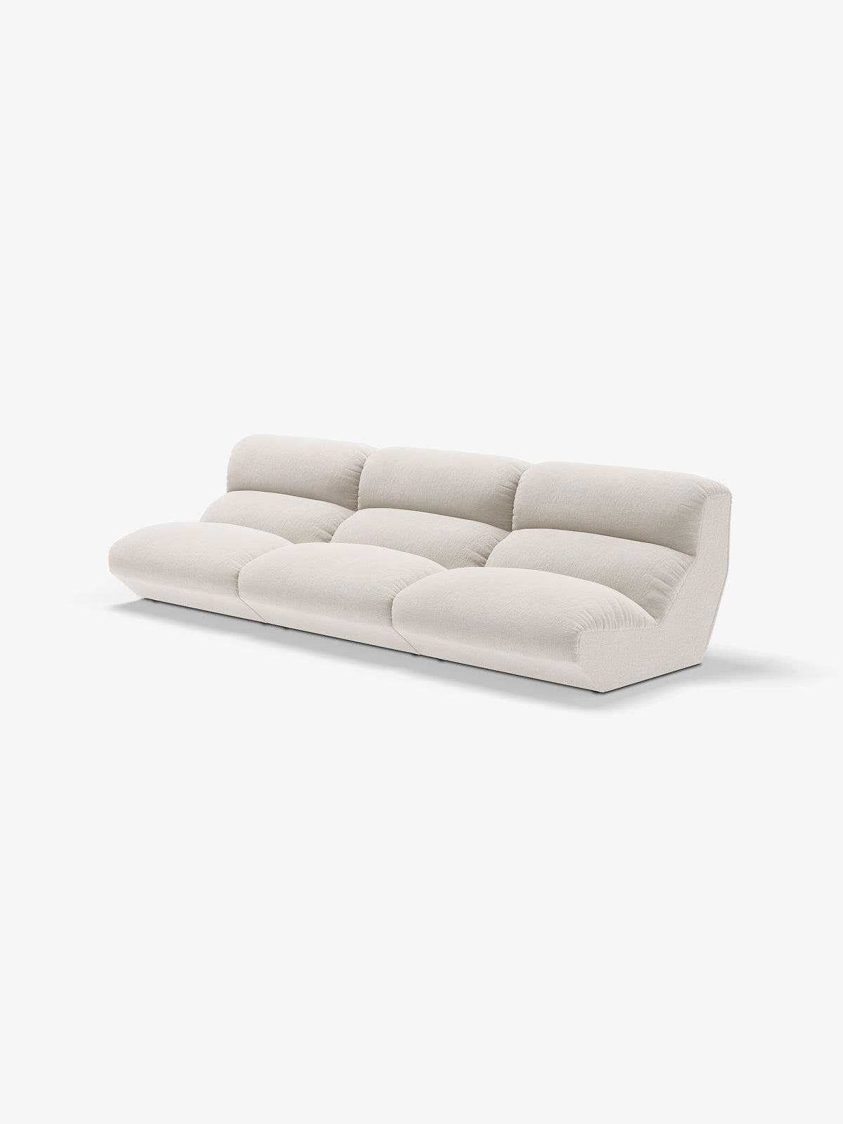 Canapé modulable Hi Lo Configuration B d&