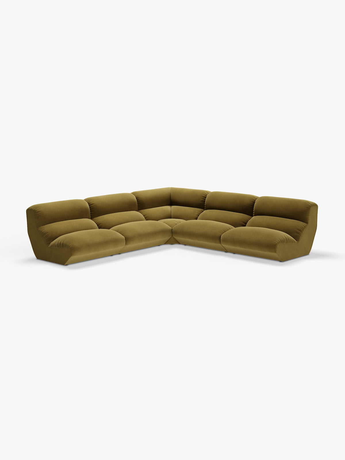 Canapé modulable Hi Lo Configuration D d&