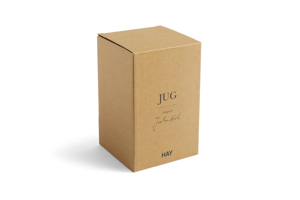 Carafe Jug bleue de Jochen Holz - Hay-The Woods Gallery