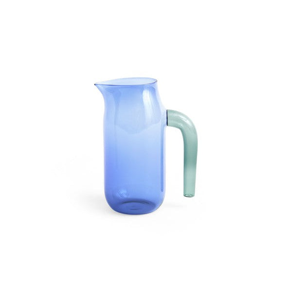 Carafe Jug bleue de Jochen Holz - Hay-The Woods Gallery