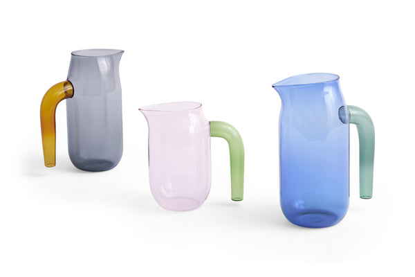 Carafe Jug rose de Jochen Holz - Hay-The Woods Gallery