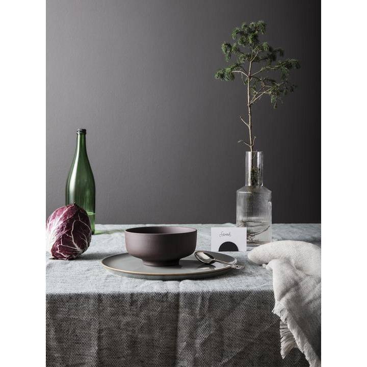 Carafe Ripple - Ferm Living-Blanc-The Woods Gallery