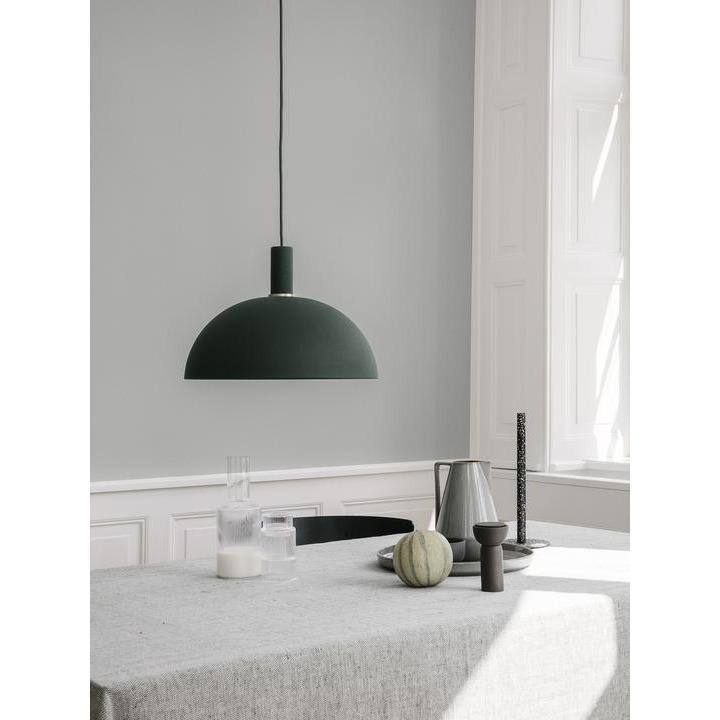Carafe Ripple - Ferm Living-Blanc-The Woods Gallery