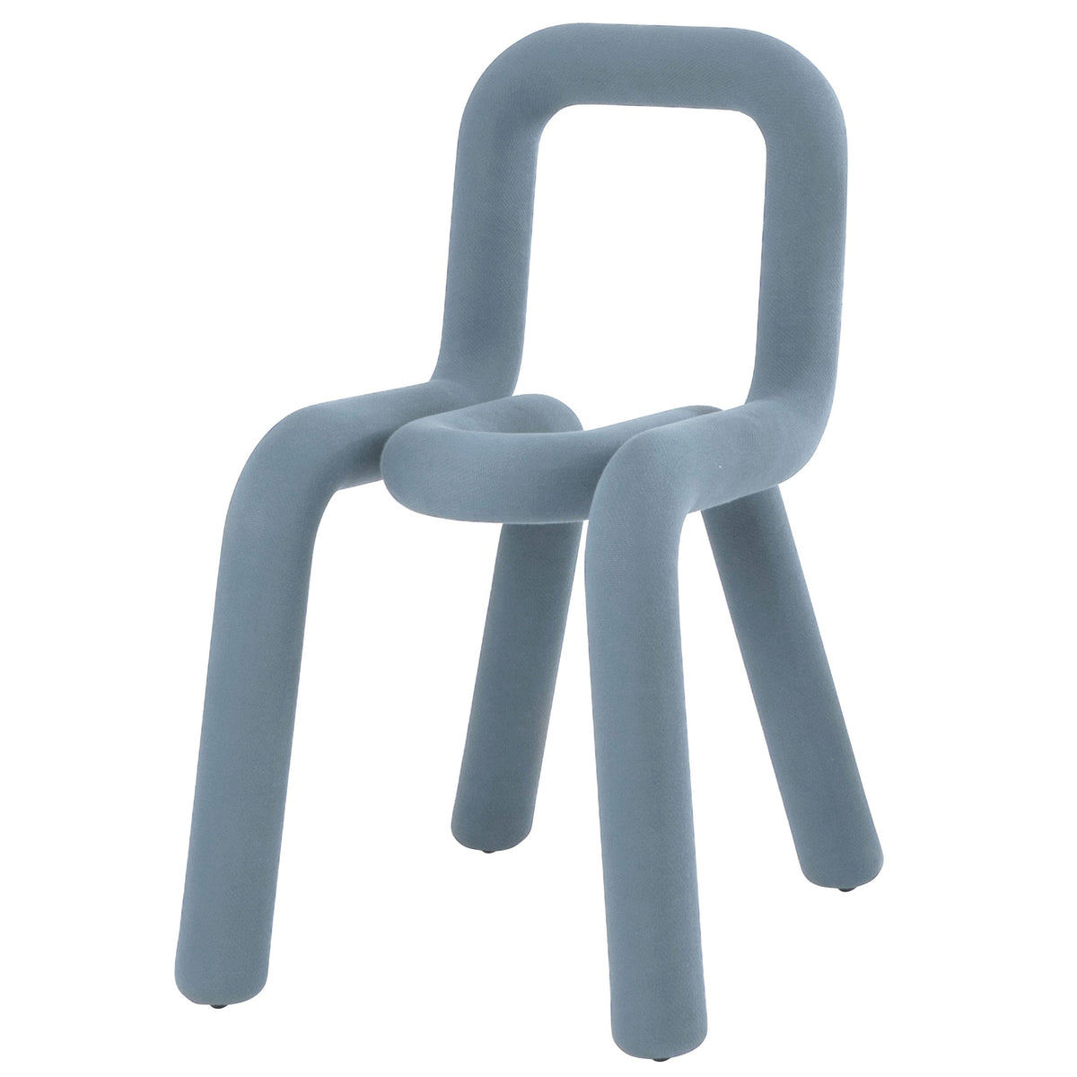 Chaise Bold de Big Game - Moustache-Bleu ciel-The Woods Gallery