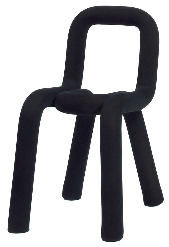 Chaise Bold de Big Game - Moustache-Noir-The Woods Gallery