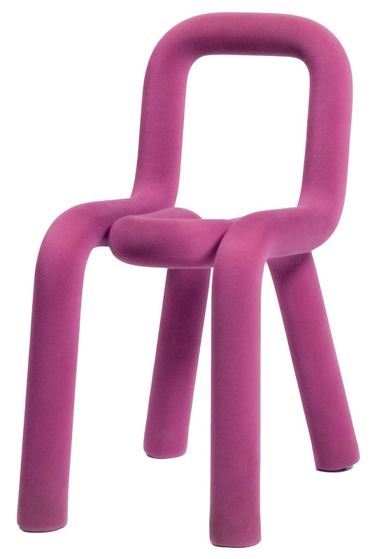 Chaise Bold de Big Game - Moustache-Rose-The Woods Gallery