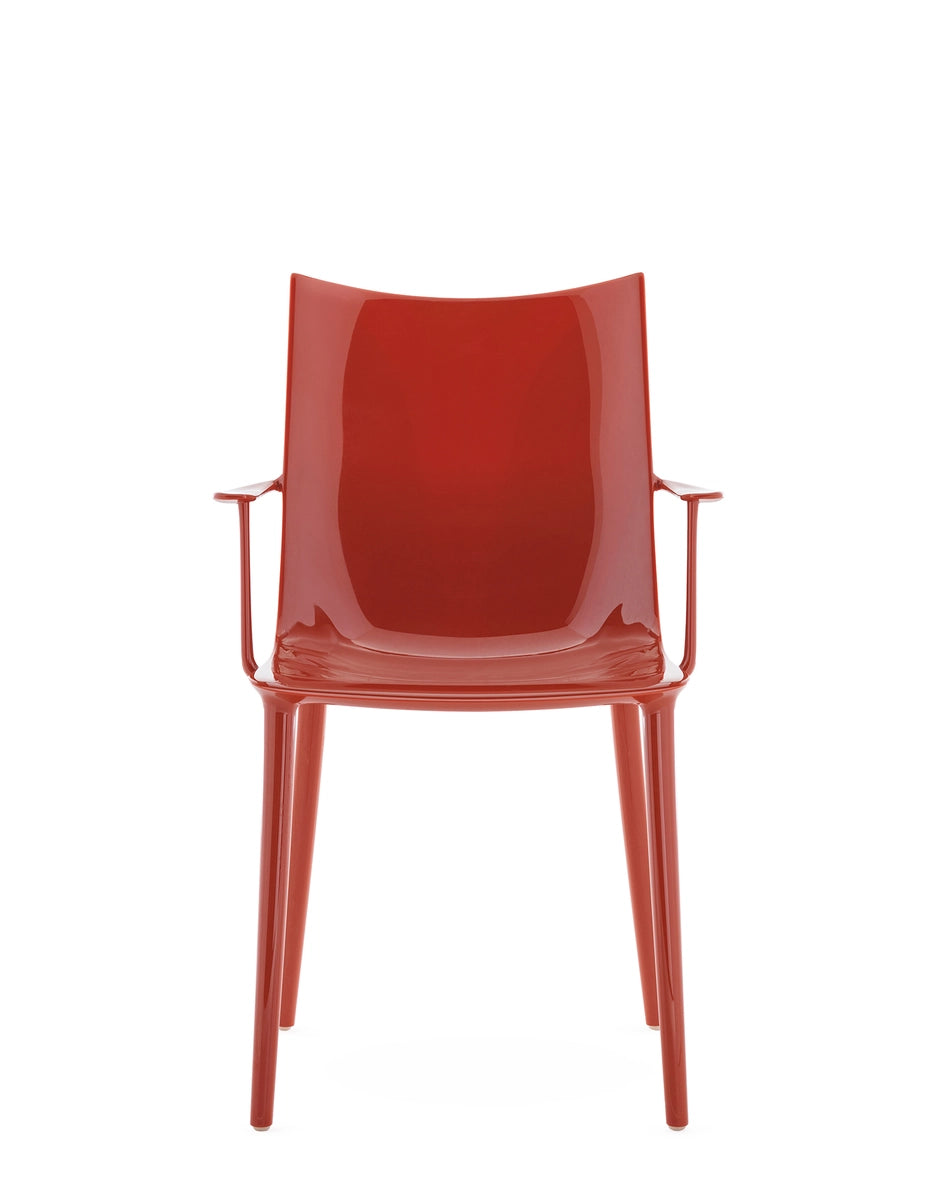 Chaise H.H.H de Philippe Starck - Kartell-Orange-The Woods Gallery