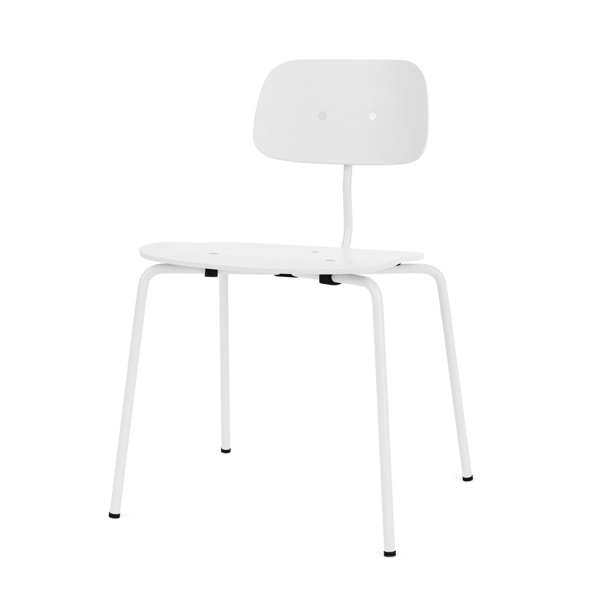 Chaise Kevi 2060 - Montana Furniture-Snow / Snow-The Woods Gallery