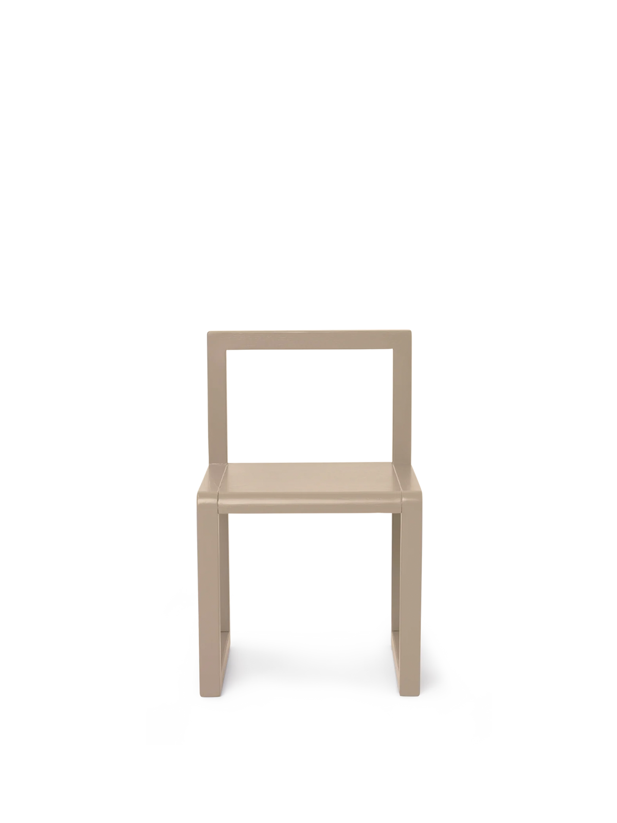 Chaise Little Architect - Ferm Living-Cachemire-The Woods Gallery