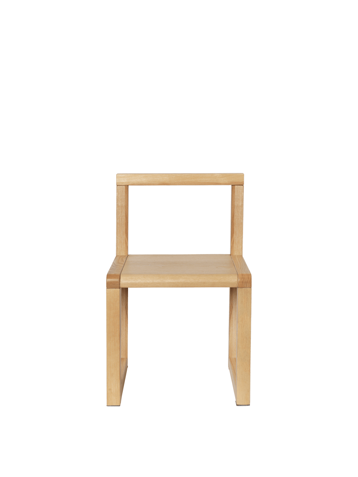 Chaise Little Architect - Ferm Living-Frêne-The Woods Gallery