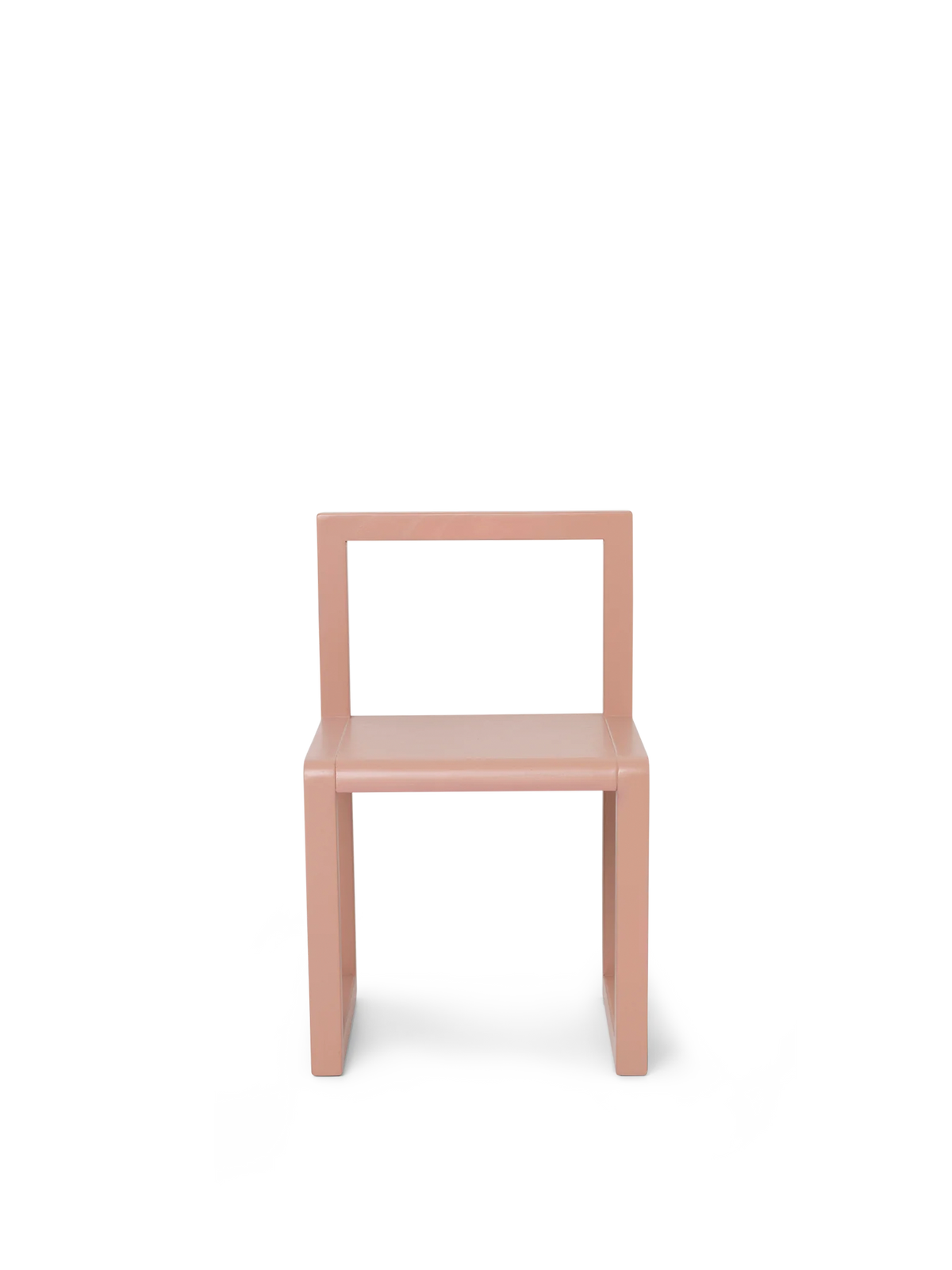 Chaise Little Architect - Ferm Living-Rose-The Woods Gallery