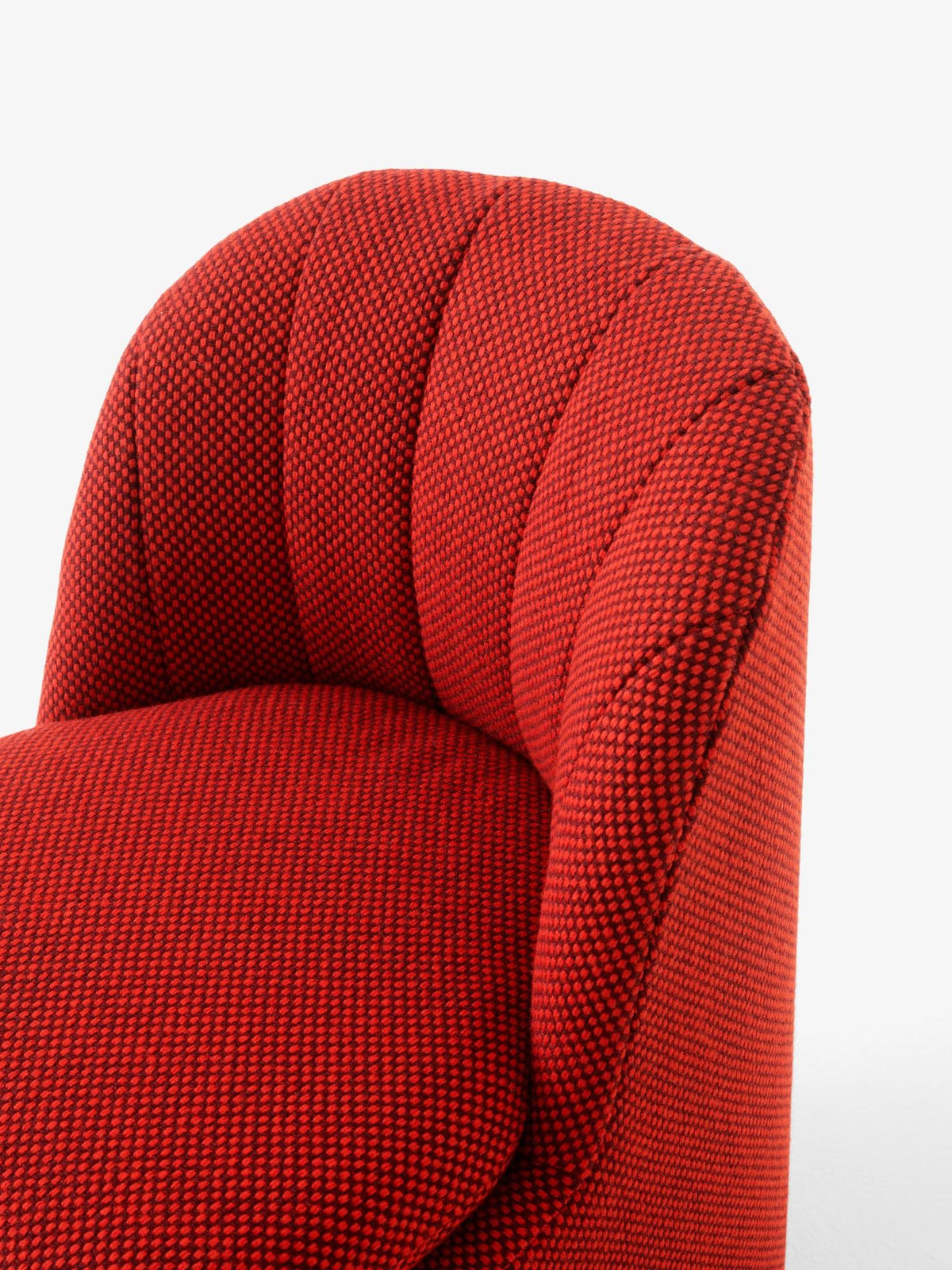 Chaise Loafer SC106 de Space Copenhagen - &Tradition-Tissu groupe 1-The Woods Gallery