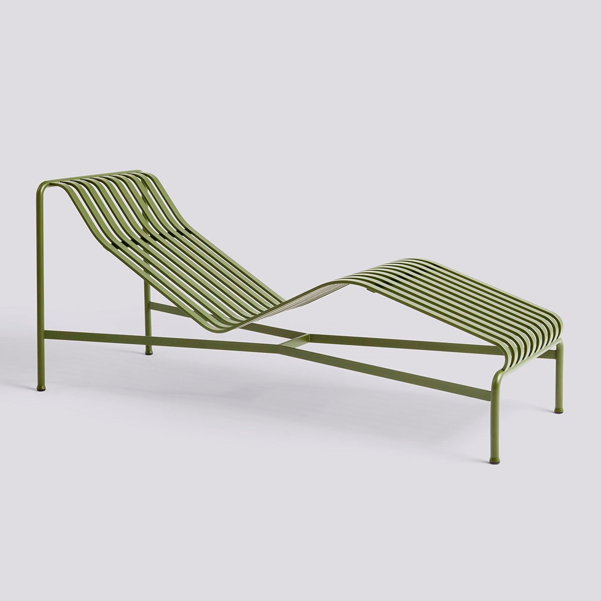 Chaise Longue Palissade - Hay-Olive vue studio-The Woods Gallery